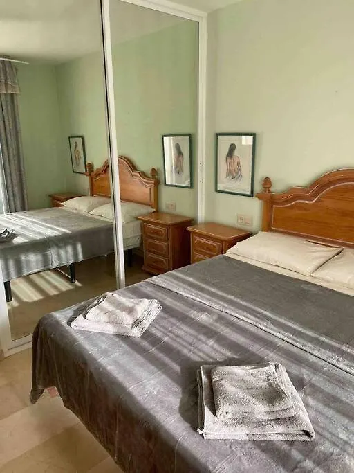 Cozy Apartments Nearly Sea,Tennis,Bars And Other Malaga