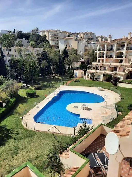 Cozy Apartments Nearly Sea,Tennis,Bars And Other Malaga 0*,