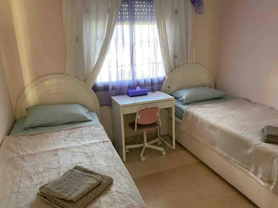 Cozy Apartments Nearly Sea,Tennis,Bars And Other Malaga