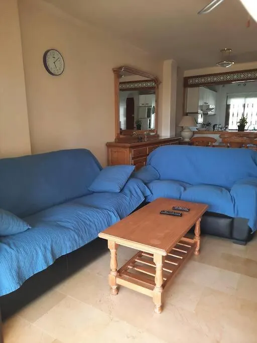 Cozy Apartments Nearly Sea,Tennis,Bars And Other Málaga